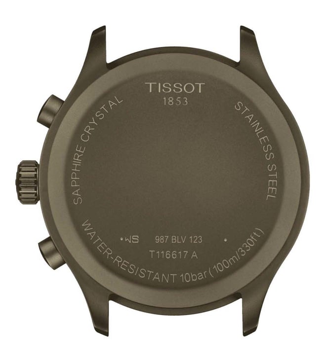 Tissot T-Sport Chronograph Watch for Men - T1166173609200 - KRISHNA WATCH COMPANY