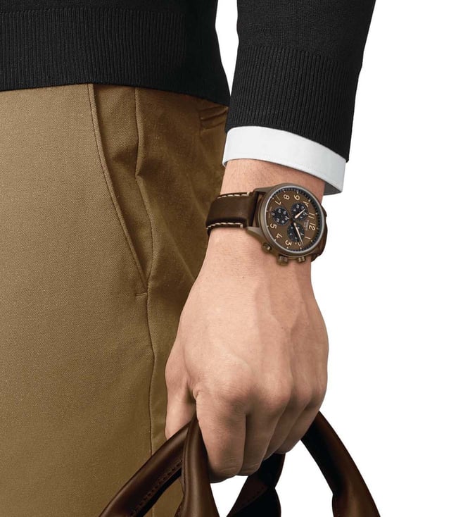 Tissot T-Sport Chronograph Watch for Men - T1166173609200 - KRISHNA WATCH COMPANY