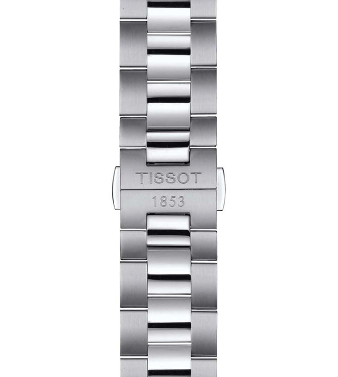 Tissot T-Classic Gentleman Powermatic Automatic Watch for Men - T1274071108100 - KRISHNA WATCH COMPANY
