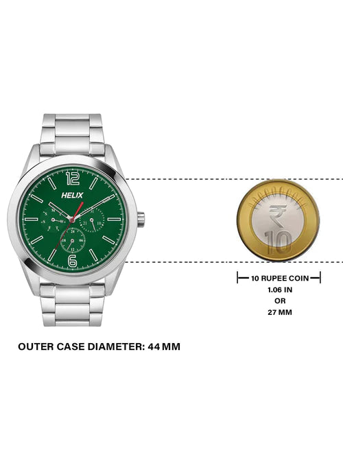 Helix TW031HG21 Analog Watch for Men - KRISHNA WATCH COMPANY