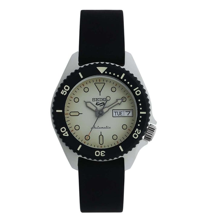 Seiko 5 Sports Watch for Men SRPG71K1 - KRISHNA WATCH COMPANY