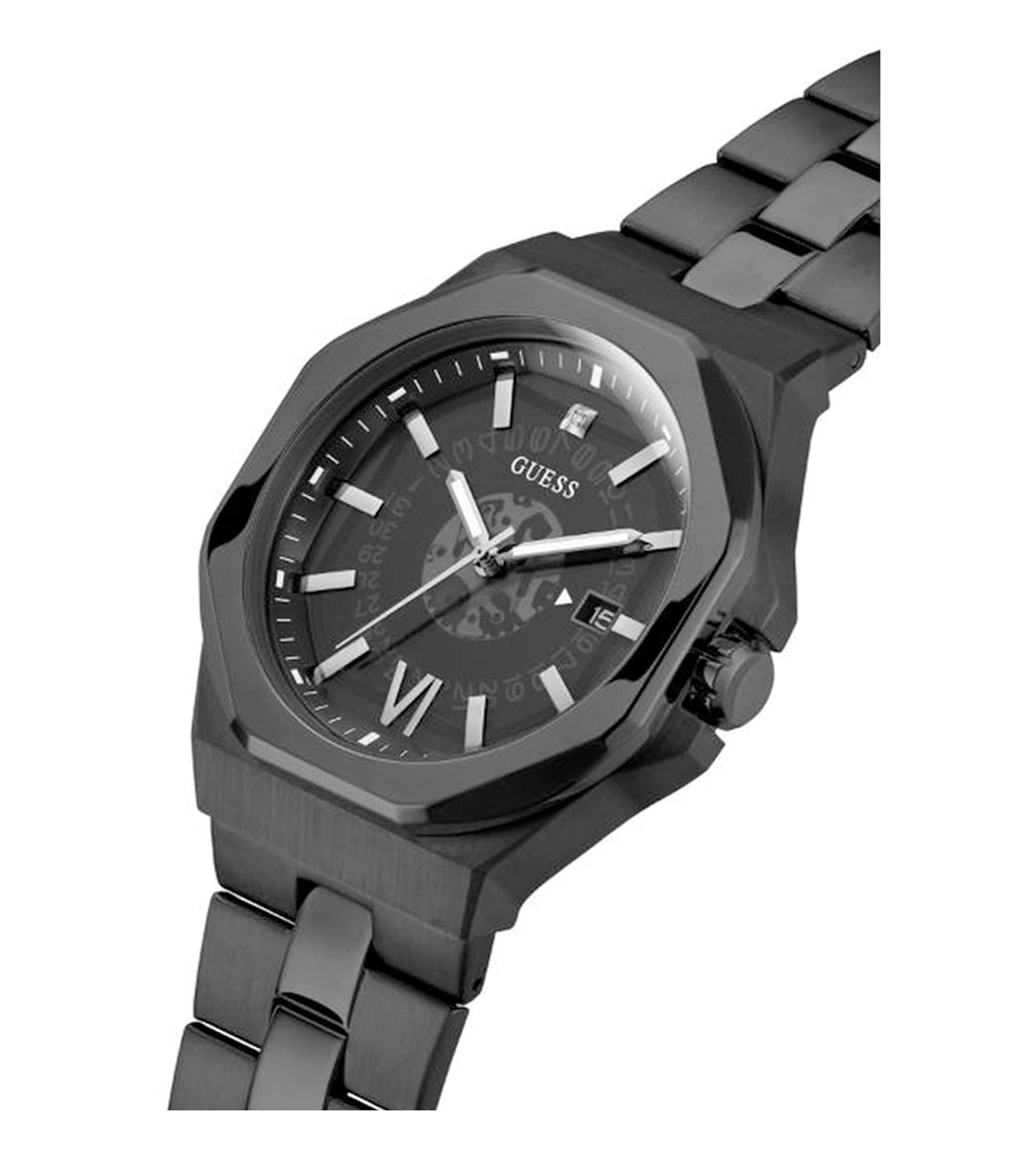 GUESS GW0573G3 Emperor Analog Watch for Men - KRISHNA WATCH COMPANY