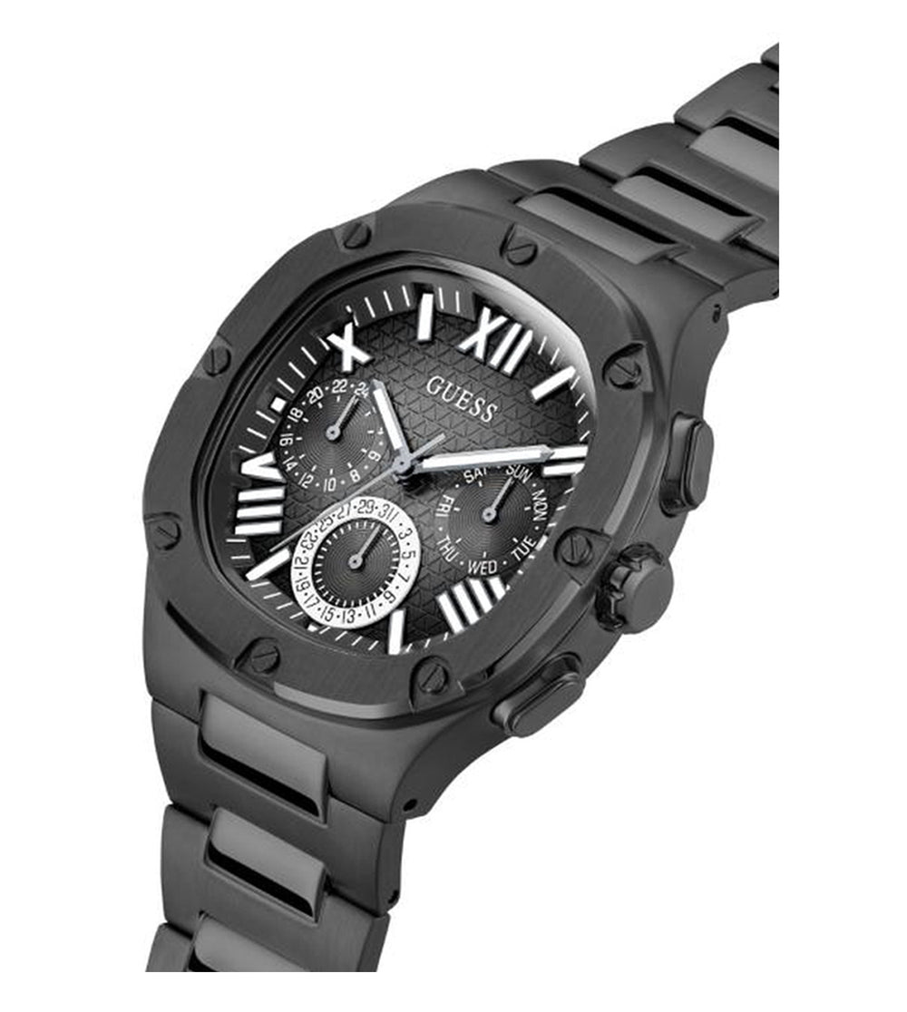 GUESS GW0572G3 Headline Chronograph Watch for Men - KRISHNA WATCH COMPANY