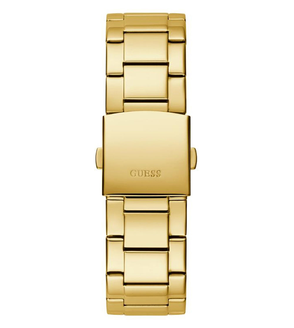 GUESS GW0574G2 Crescent Analog Watch for Men - KRISHNA WATCH COMPANY