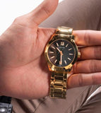 GUESS GW0574G2 Crescent Analog Watch for Men - KRISHNA WATCH COMPANY