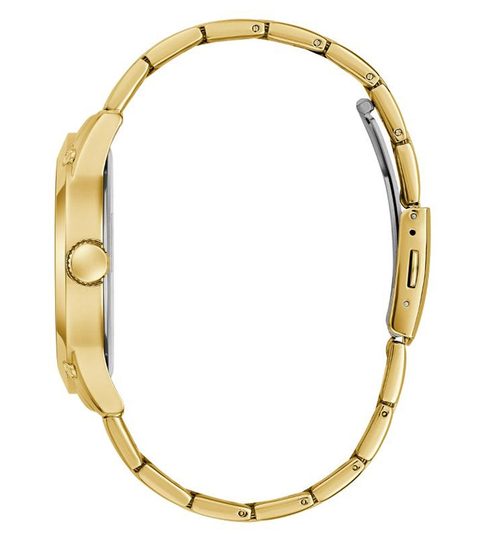 GUESS GW0574G2 Crescent Analog Watch for Men - KRISHNA WATCH COMPANY