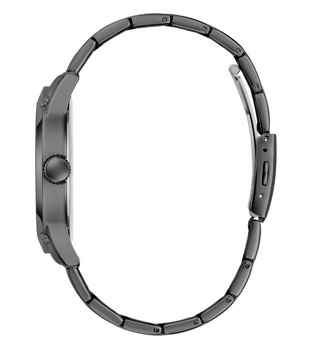 GUESS Crescent Analog Watch for Men - GW0574G3 - KRISHNA WATCH COMPANY