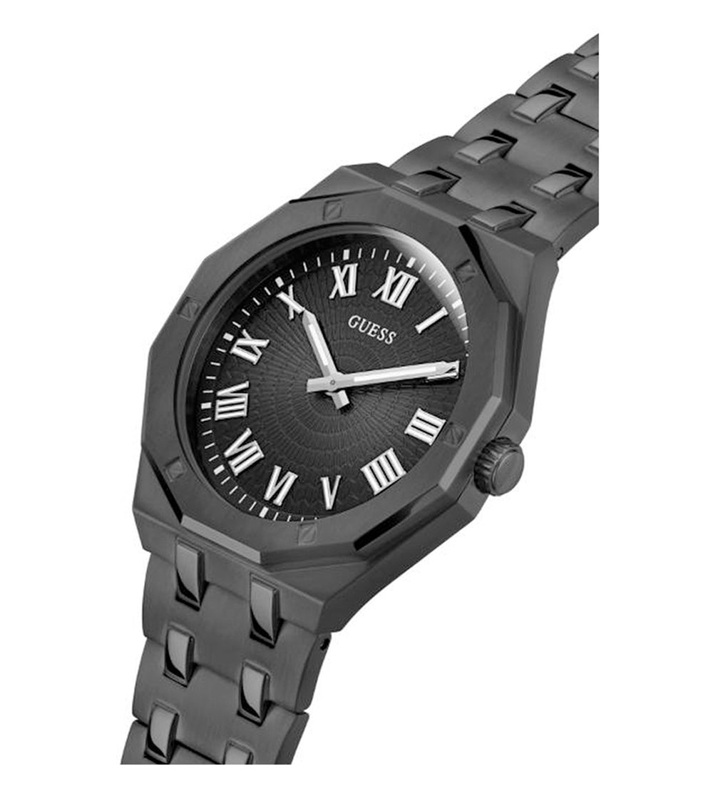 GUESS GW0575G3 Asset Analog Watch for Men - KRISHNA WATCH COMPANY