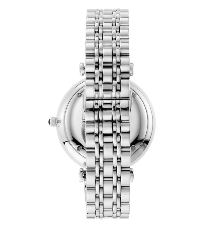 Emporio Armani Gianni Analog Watch for Men AR1819 - KRISHNA WATCH COMPANY