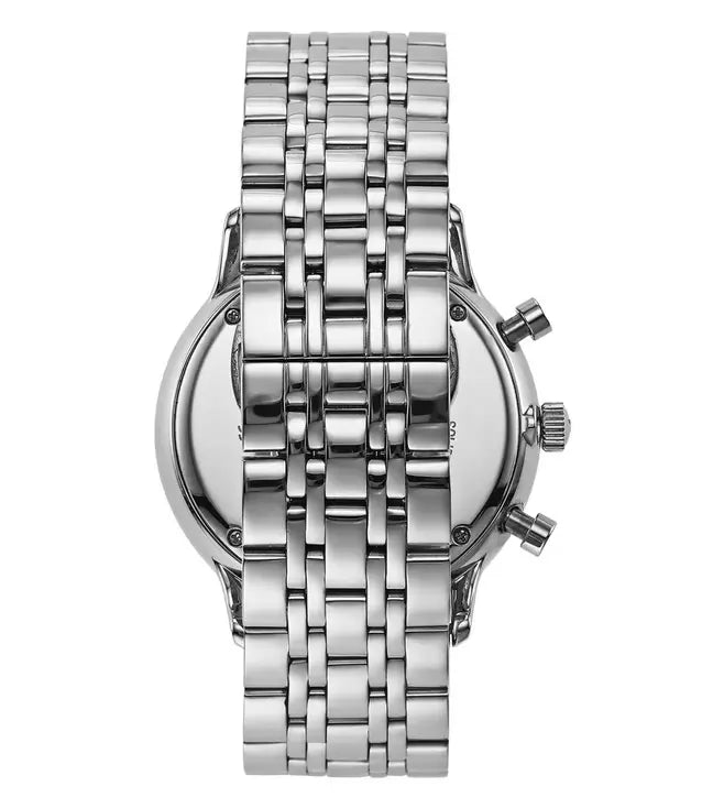 Emporio Armani Gianni Chronograph Watch for Men AR0389 - KRISHNA WATCH COMPANY