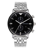 Emporio Armani Gianni Chronograph Watch for Men AR0389