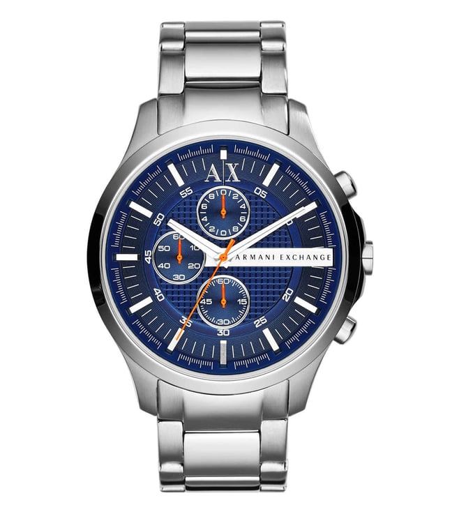 ARMANI EXCHANGE Hampton Analog Watch - For Men AX2155 - KRISHNA WATCH COMPANY