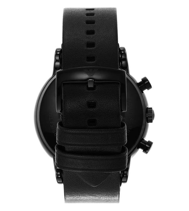 Emporio Armani Chronograph Watch for Men AR1918 - KRISHNA WATCH COMPANY