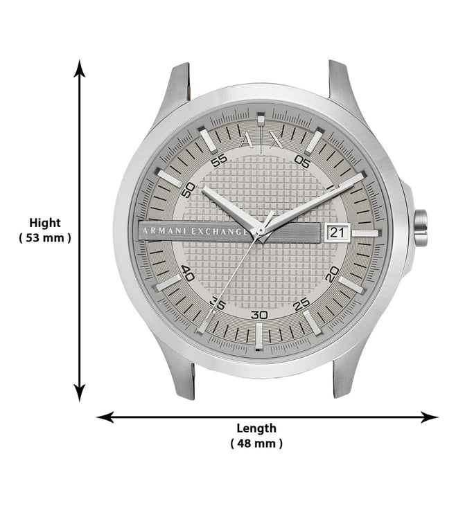 Armani Exchange Analog Watch AX2100 - KRISHNA WATCH COMPANY