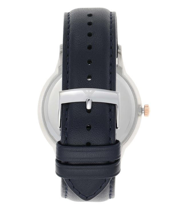 Emporio Armani Renato Analog Watch for Men AR11188 - KRISHNA WATCH COMPANY