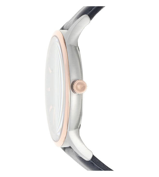 Emporio Armani Renato Analog Watch for Men AR11188 - KRISHNA WATCH COMPANY