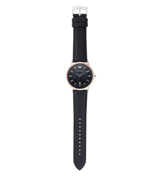 Emporio Armani Renato Analog Watch for Men AR11188 - KRISHNA WATCH COMPANY