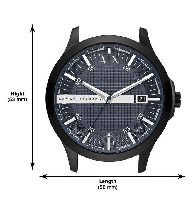 Armani Exchange Analog Watch AX2411 - KRISHNA WATCH COMPANY