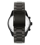 Brox Multifunction Smoke Stainless Steel Watch BQ2533