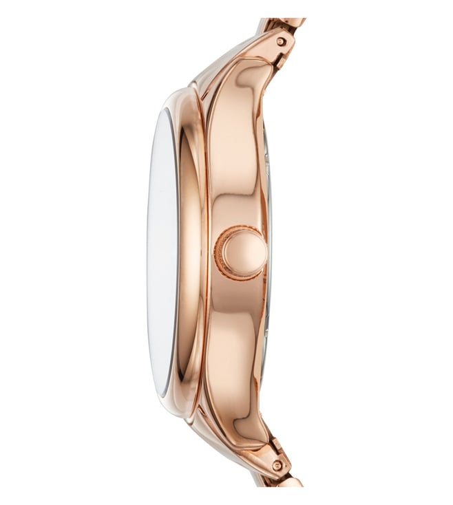 Fossil Modern Sophisticate Multifunction Watch for Women BQ1561 - KRISHNA WATCH COMPANY