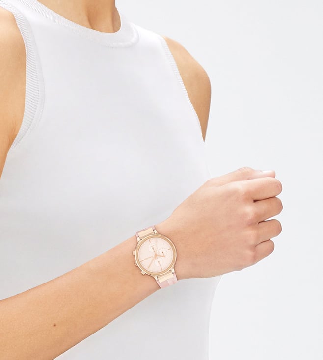 CALVIN KLEIN Energize Chronograph Watch For Women 25200243 - KRISHNA WATCH COMPANY