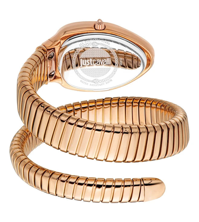 Just Cavalli Taglio Solo Watch for Women - JC1L223M0045 - KRISHNA WATCH COMPANY