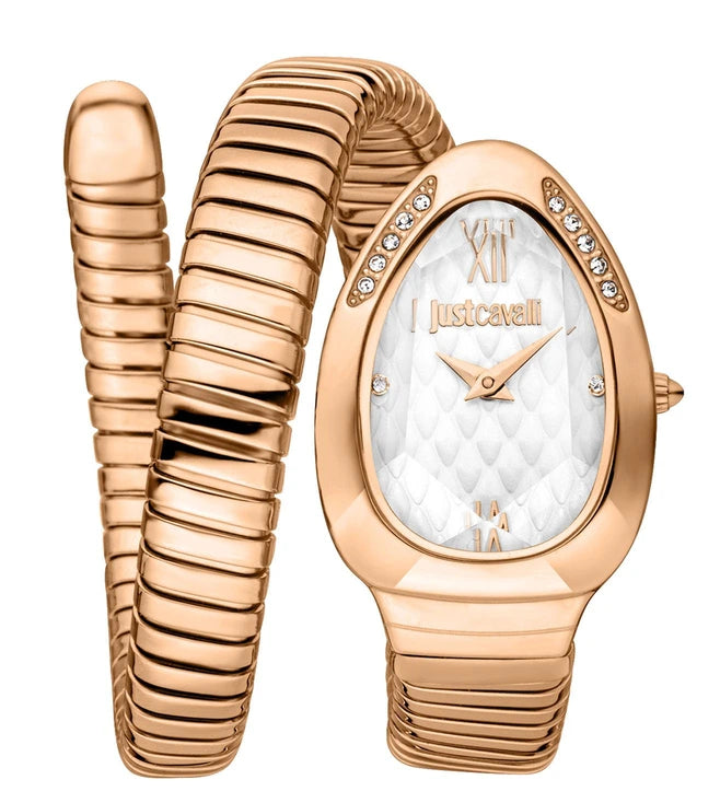 Just Cavalli Taglio Solo Watch for Women - JC1L223M0045 - KRISHNA WATCH COMPANY