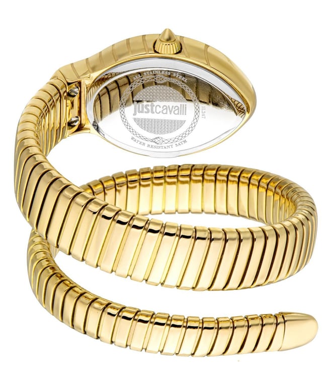 Just Cavalli Classico Lungo Watch for Women JC1L247M0035 - KRISHNA WATCH COMPANY