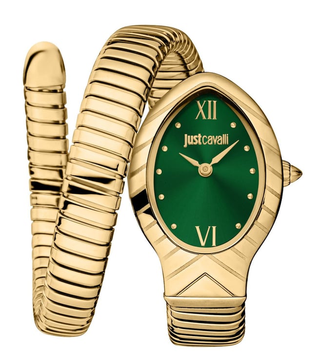 Just Cavalli Classico Lungo Watch for Women JC1L247M0035 - KRISHNA WATCH COMPANY