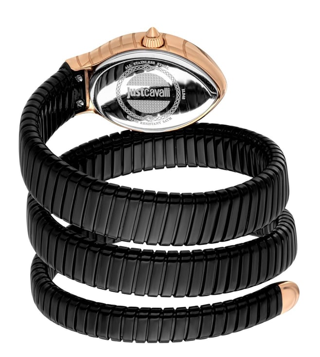 Just Cavalli Classico Lungo Watch for Women JC1L248M0085 - KRISHNA WATCH COMPANY