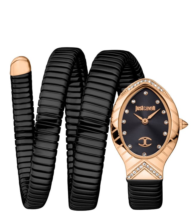 Just Cavalli Classico Lungo Watch for Women JC1L248M0085 - KRISHNA WATCH COMPANY