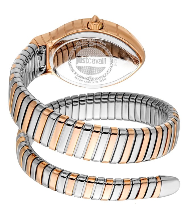 Just Cavalli Classico Corto Watch for Women JC1L247M0075 - KRISHNA WATCH COMPANY