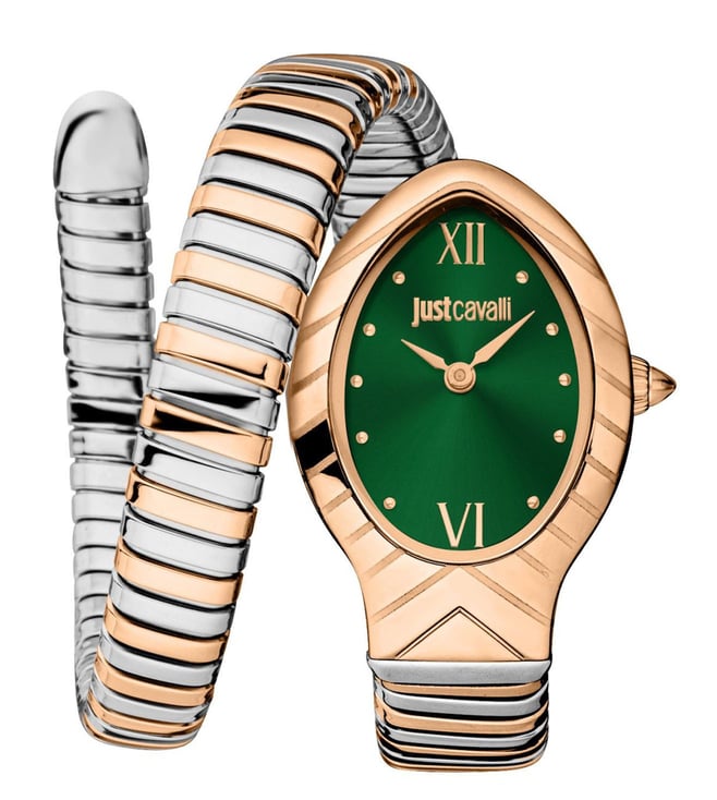 Just Cavalli Classico Corto Watch for Women JC1L247M0075 - KRISHNA WATCH COMPANY