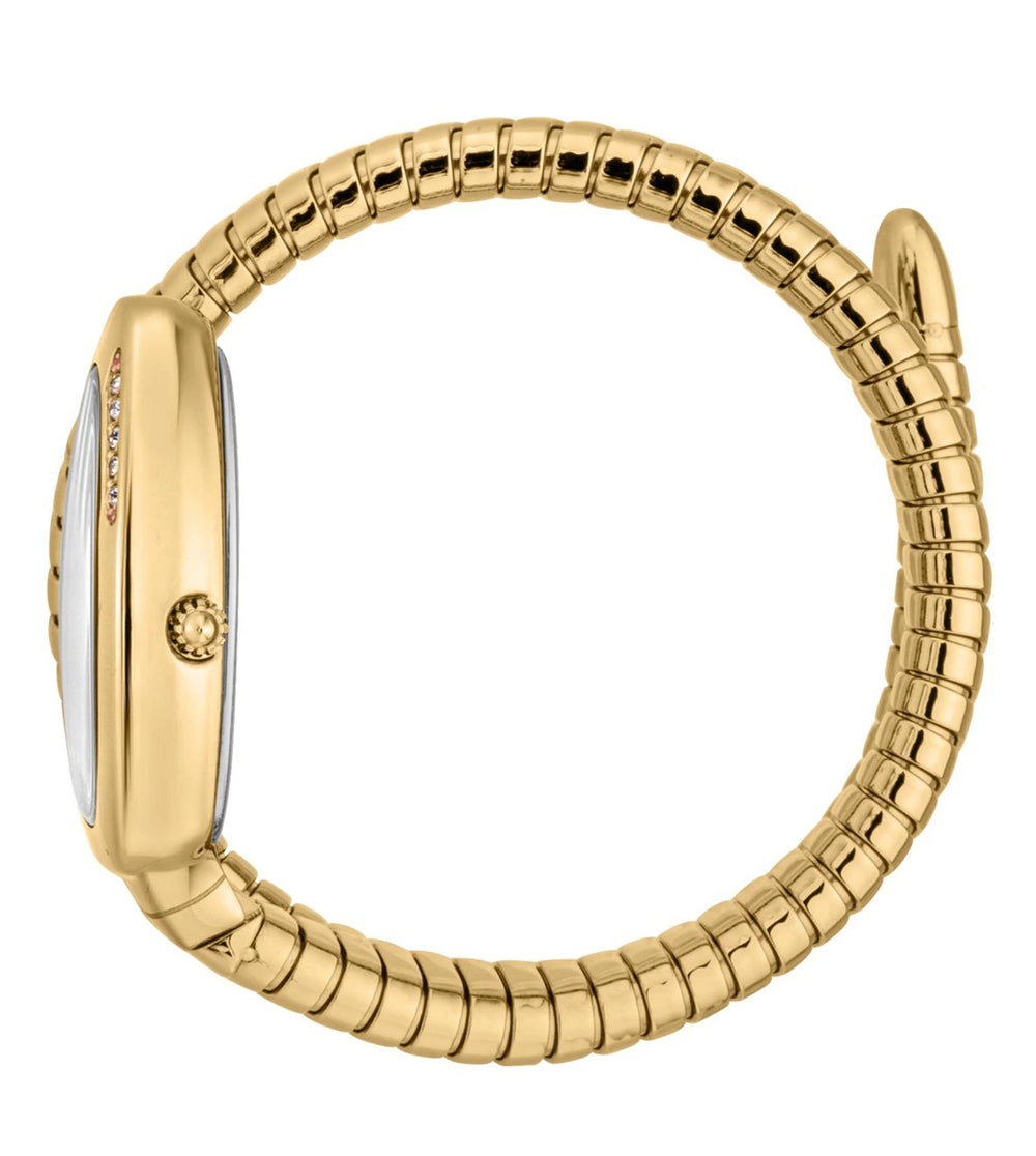 JUST CAVALLI Serpente Logo Watch for Women JC1L227M0035 - KRISHNA WATCH COMPANY