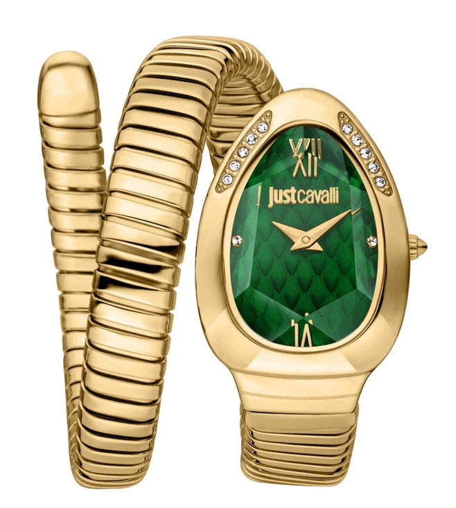 Just Cavalli Taglio Solo Watch for Women JC1L223M0035 - KRISHNA WATCH COMPANY