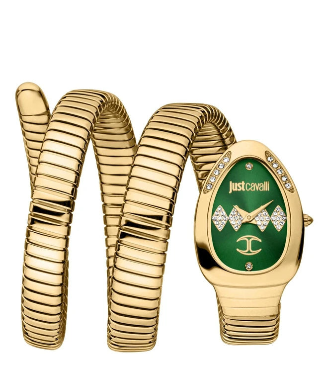 JUST CAVALLI Vezzoso Watch for Women JC1L230M0045 - KRISHNA WATCH COMPANY