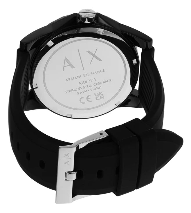 ARMANI EXCHANGE Analog Watch for Women - AX4374 - KRISHNA WATCH COMPANY