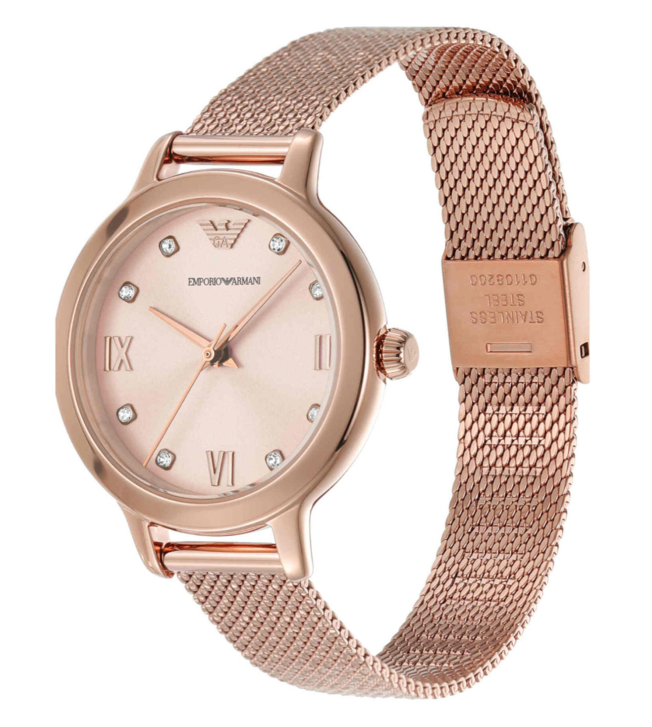 EMPORIO ARMANI Analog Watch for Women - AR11512 - KRISHNA WATCH COMPANY