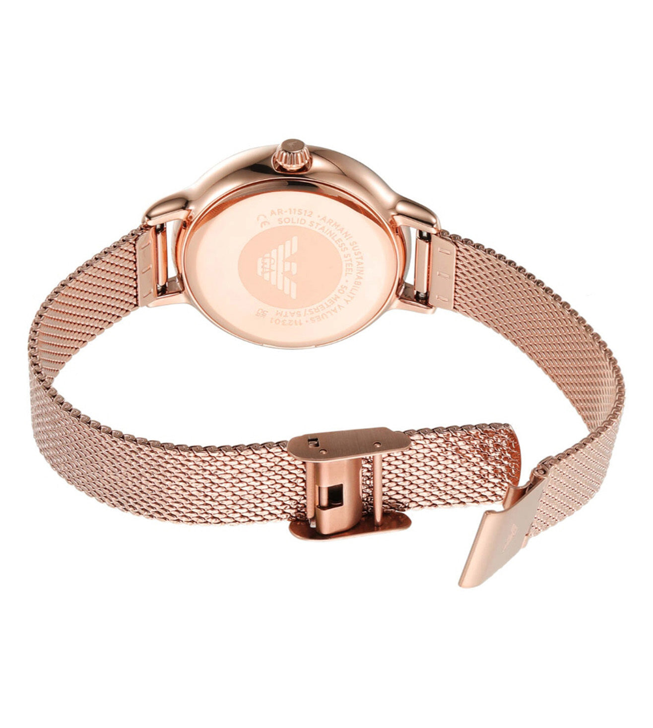 EMPORIO ARMANI Analog Watch for Women - AR11512 - KRISHNA WATCH COMPANY