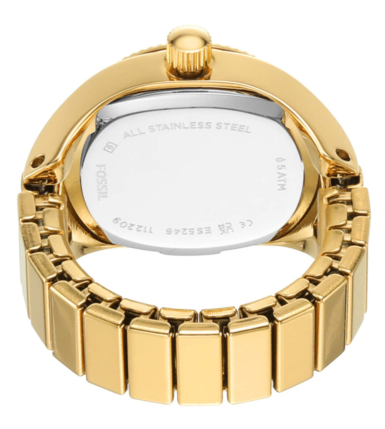 FOSSIL Ring Watch - ES5246 - KRISHNA WATCH COMPANY