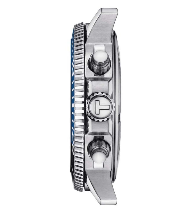 Tissot Seastar 1000 T-Sport Chronograph Watch for Men - T1204171705103 - KRISHNA WATCH COMPANY