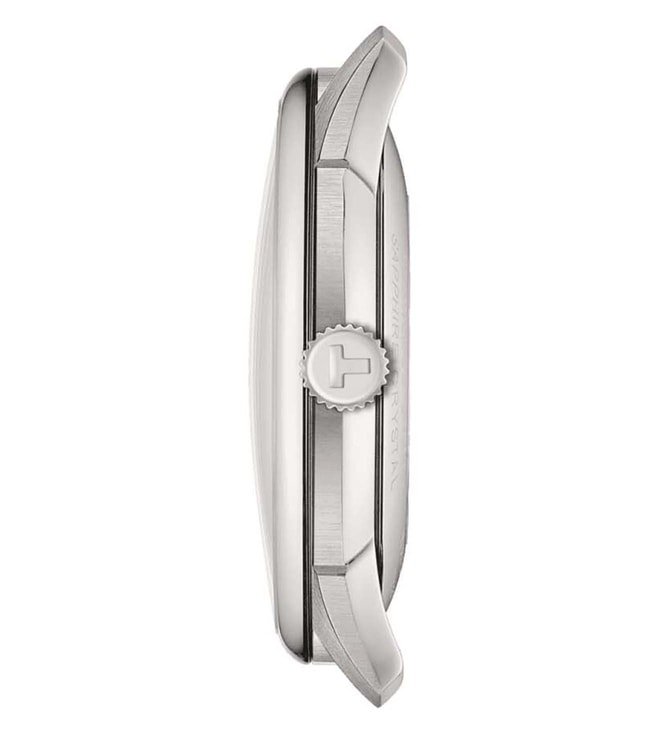 TISSOT Chemin des Tourelles T-Classic Watch for Men T1394071109100 - KRISHNA WATCH COMPANY
