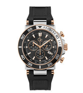GC Z14005G2MF Sport Chic Chronograph Watch for Men 