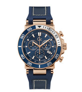 GC Z14008G7MF Sport Chic Chronograph Watch for Men