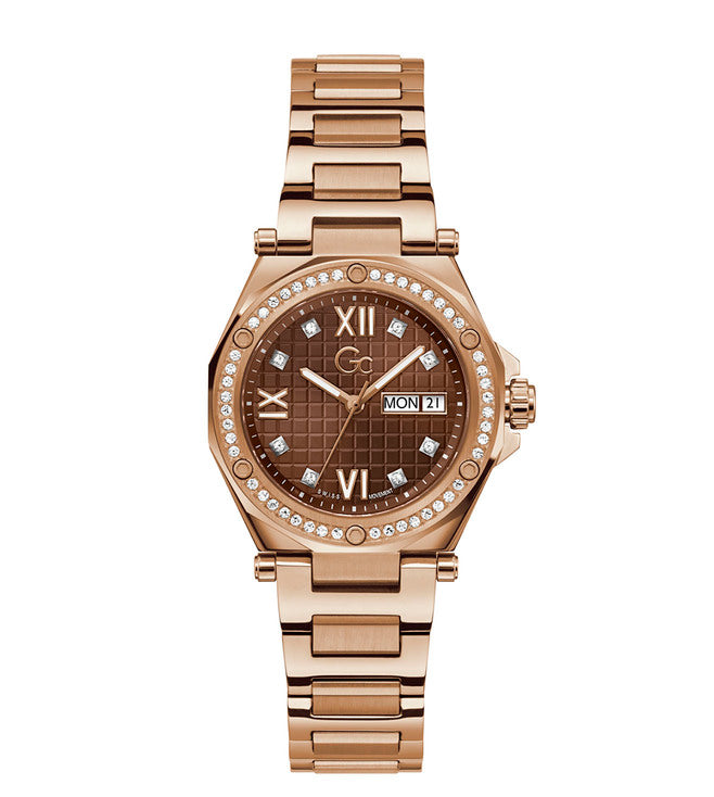 GC Z20001L4MF Sport Chic Watch for Women - KRISHNA WATCH COMPANY