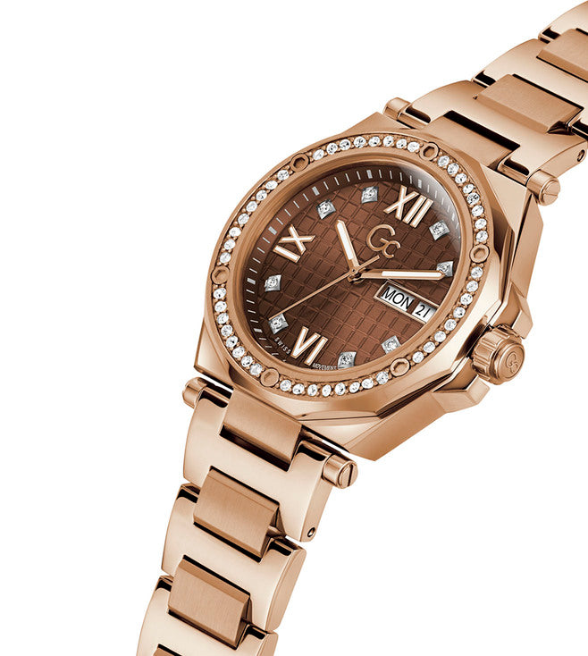 GC Z20001L4MF Sport Chic Watch for Women - KRISHNA WATCH COMPANY