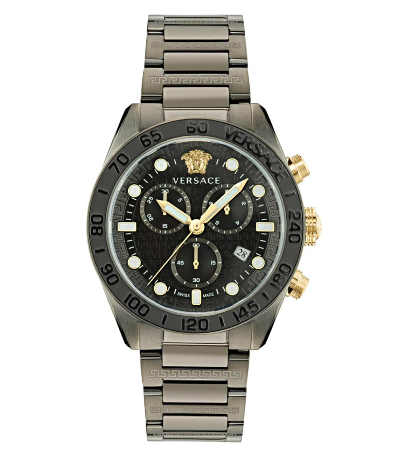 VERSACE VE6K00623 Chronograph Watch for Men - KRISHNA WATCH COMPANY