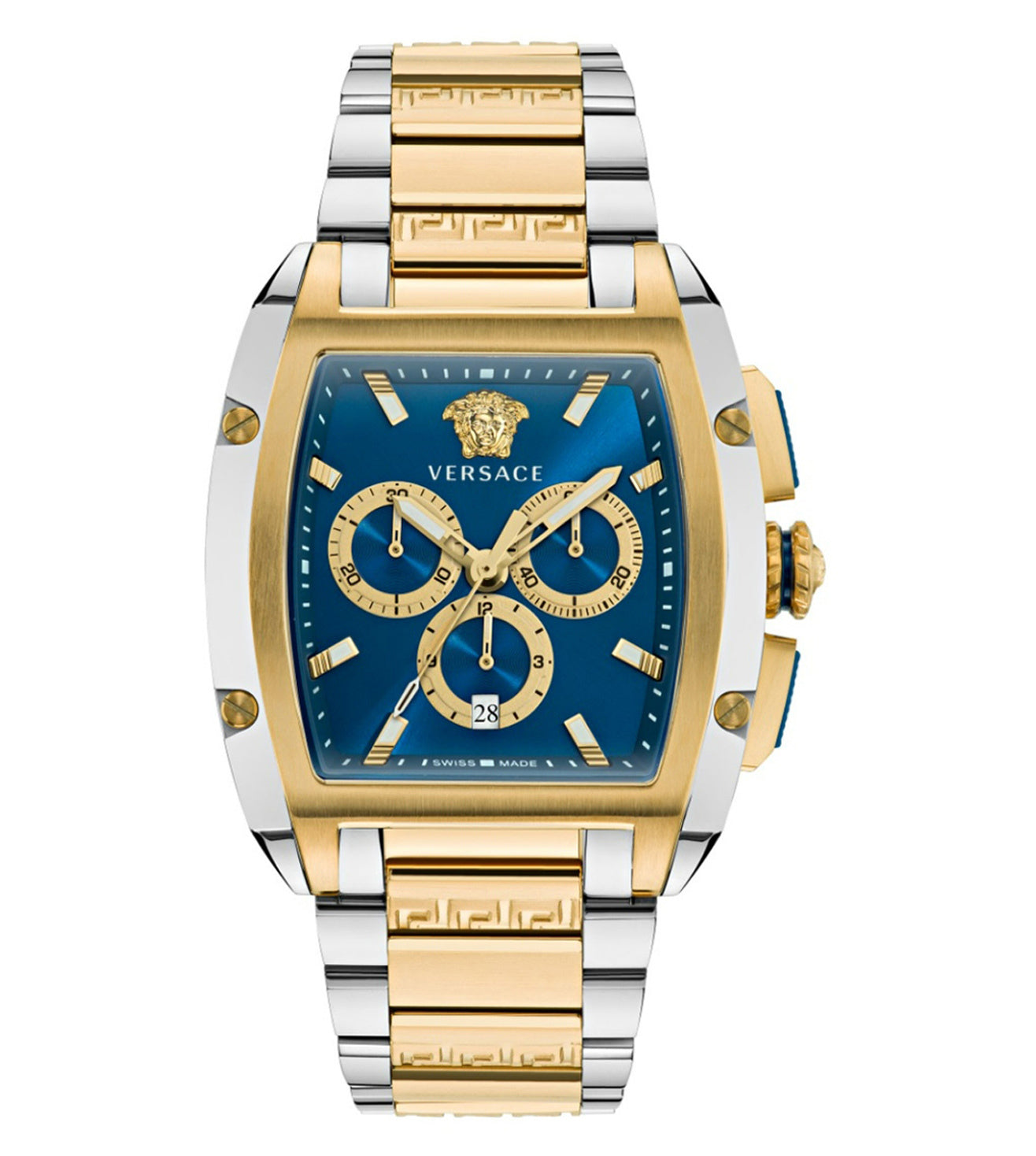 VERSACE Chronograph Watch for Men - VE6H00723 - KRISHNA WATCH COMPANY