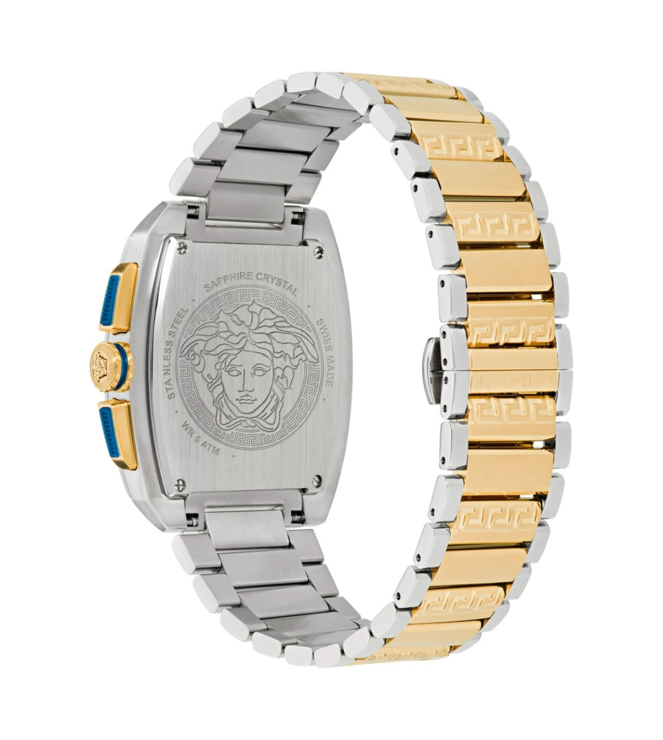 VERSACE Chronograph Watch for Men - VE6H00723 - KRISHNA WATCH COMPANY
