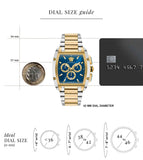 VERSACE Chronograph Watch for Men - VE6H00723